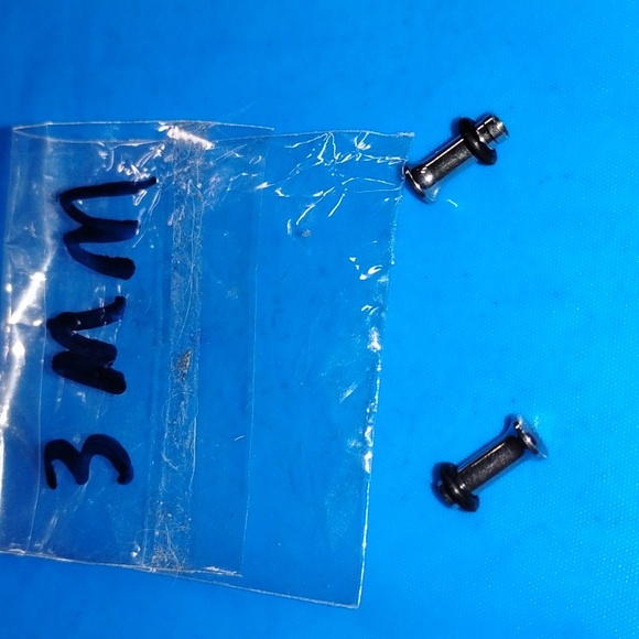 Stainless Steel Flare Tapers Set - Picture 2 of 3